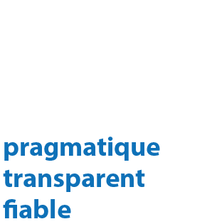 lösungsorientiert, transparent, zuverlässig